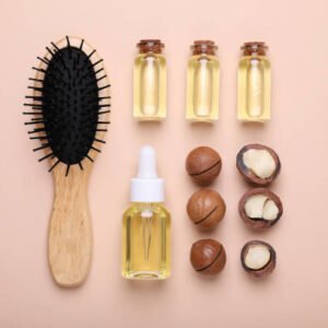 Kit capilar nutritivo “HairCare Deluxe”